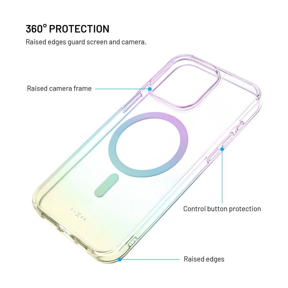 FIXED-MagRainbow-kryt-s-MagSafe-Apple-iPhone-16-Pro-duhovy