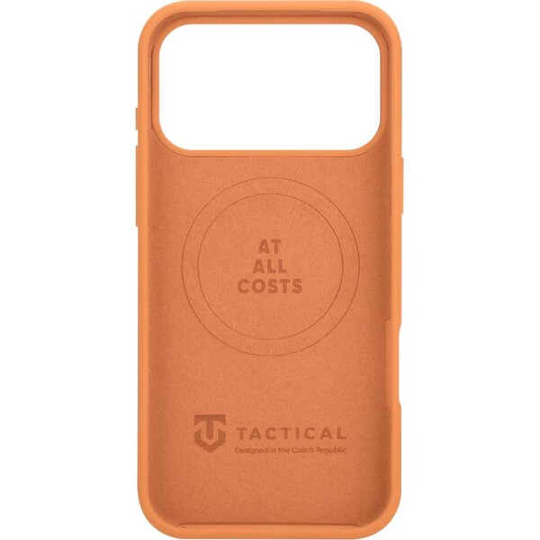 Tactical-MagForce-Velvet-Smoothie-kryt-Apple-iPhone-17-Pro-Max-oranzovy