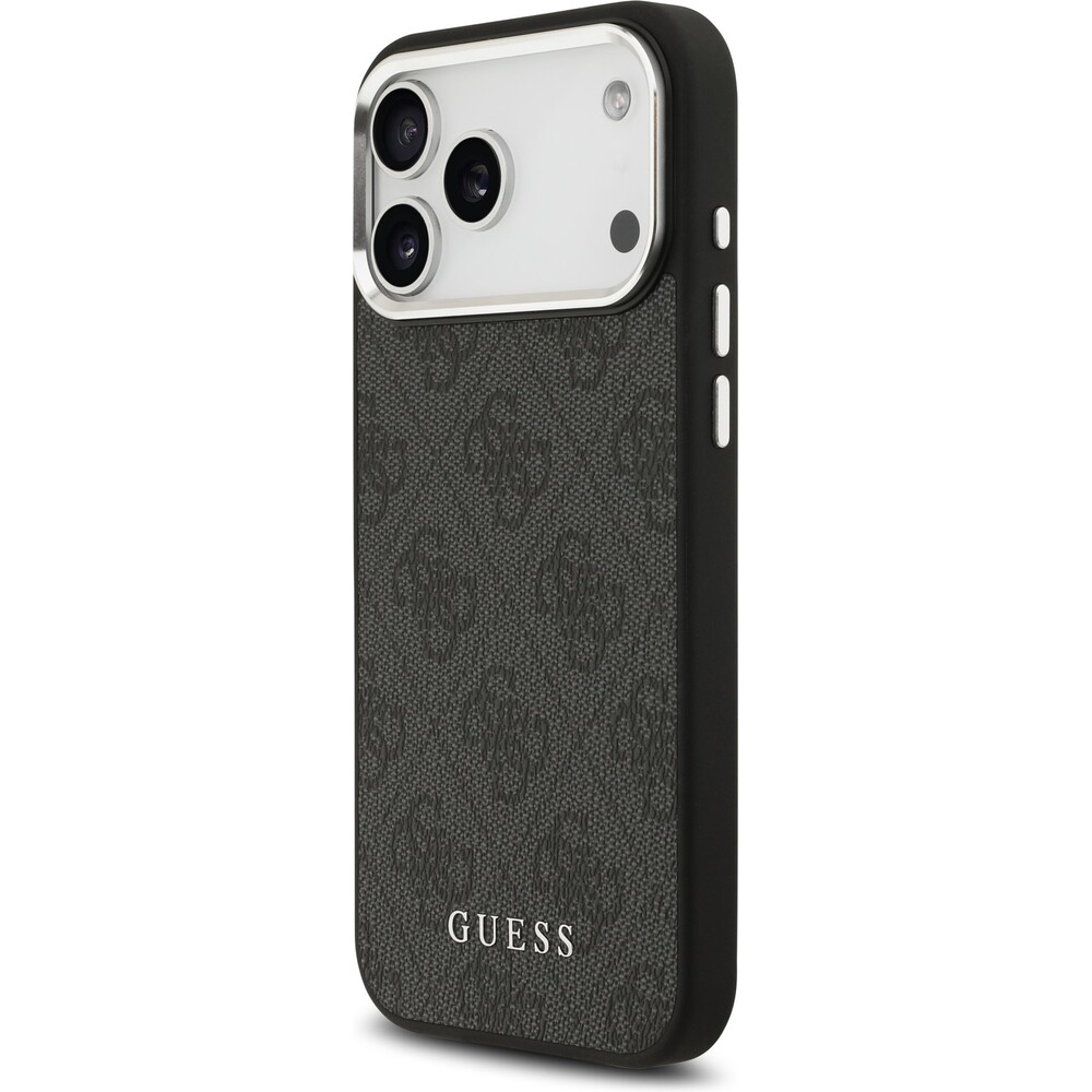 Guess-4G-MagSafe-kryt-iPhone-17-Pro-Max-cerny