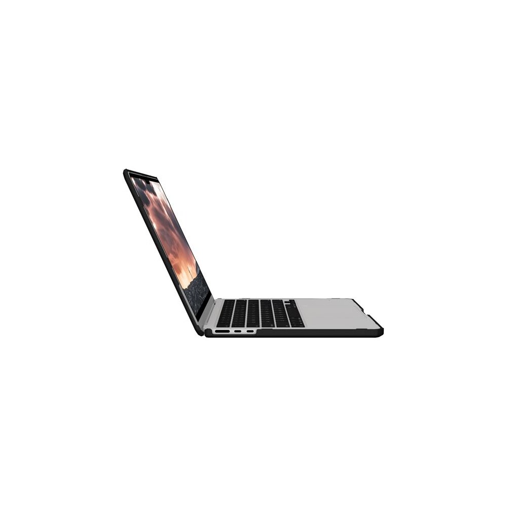 UAG-Plyo-kryt-pro-MacBook-Air-13-2022-2023-2024-Ice-Black