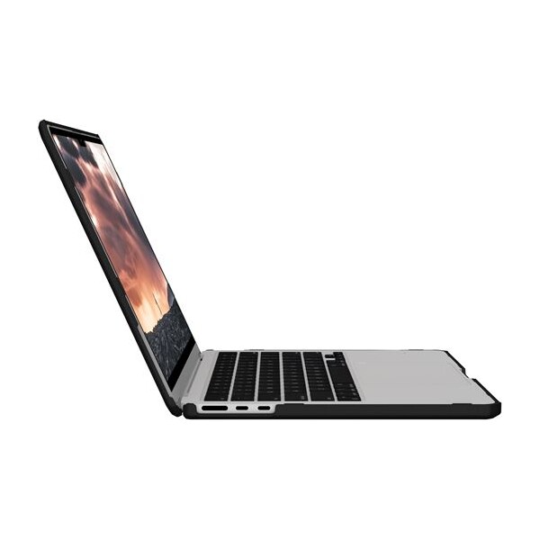 UAG-Plyo-kryt-pro-MacBook-Air-13-2022-2023-2024-Ice-Black