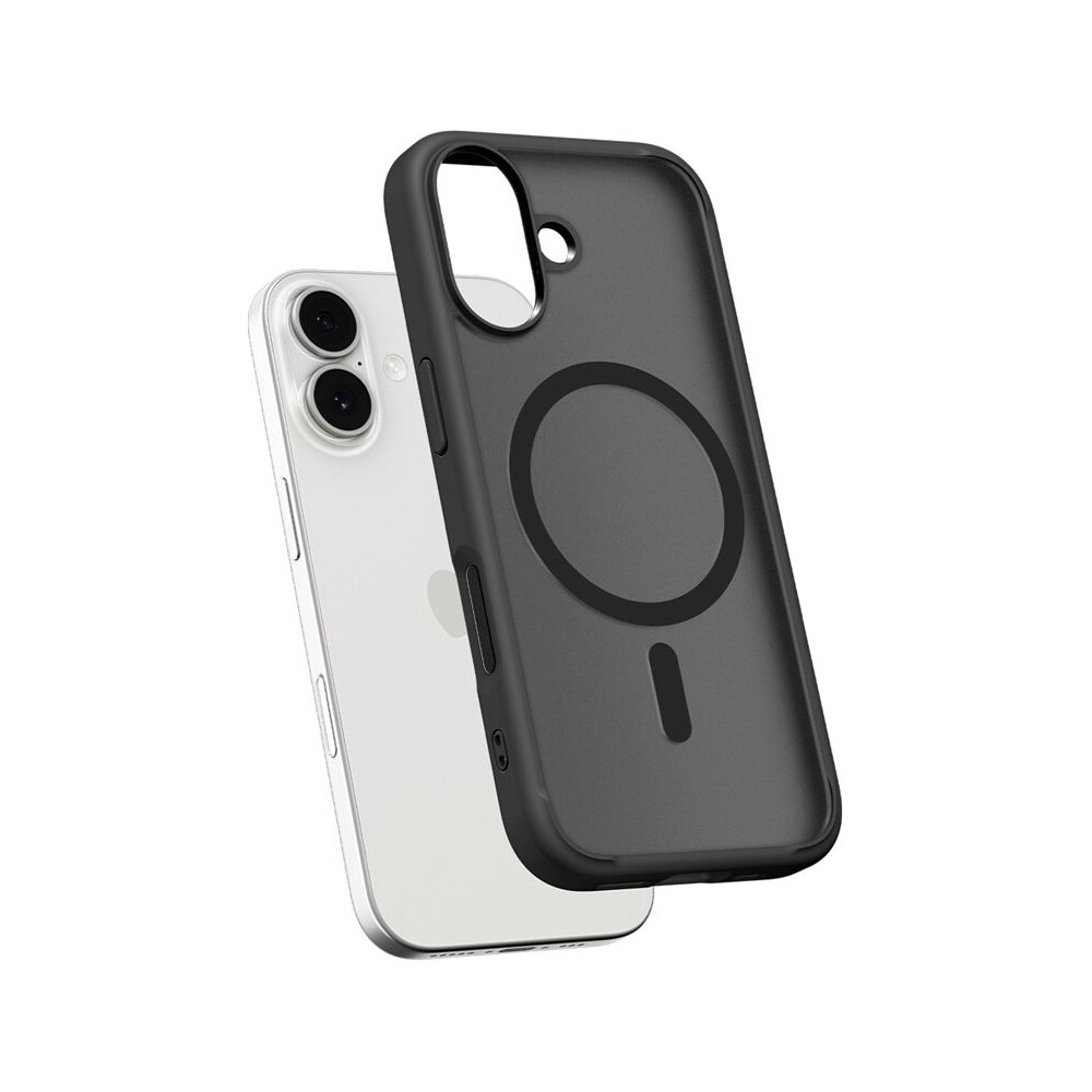 Spigen-Ultra-Hybrid-MagSafe-kryt-iPhone-17-frost-black