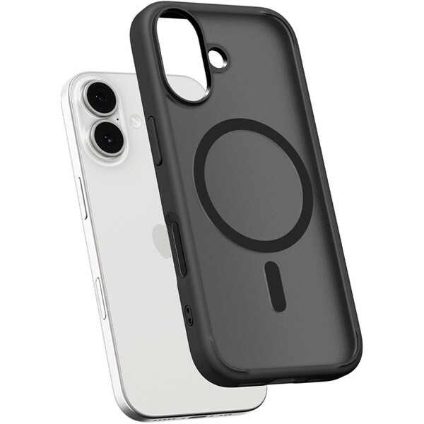 Spigen-Ultra-Hybrid-MagSafe-kryt-iPhone-17-frost-black