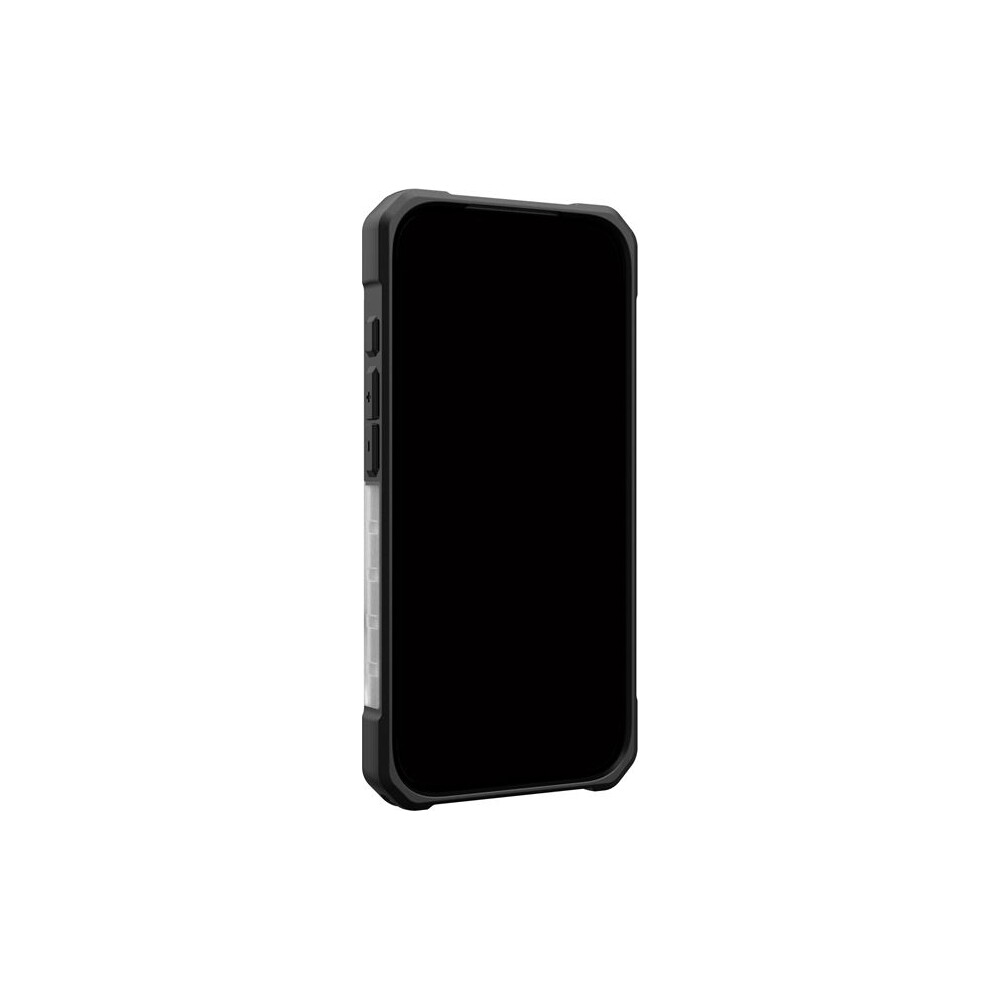 UAG-Pathfinder-Clear-Magsafe-kryt-iPhone-17-Pro-ciry-stribrny