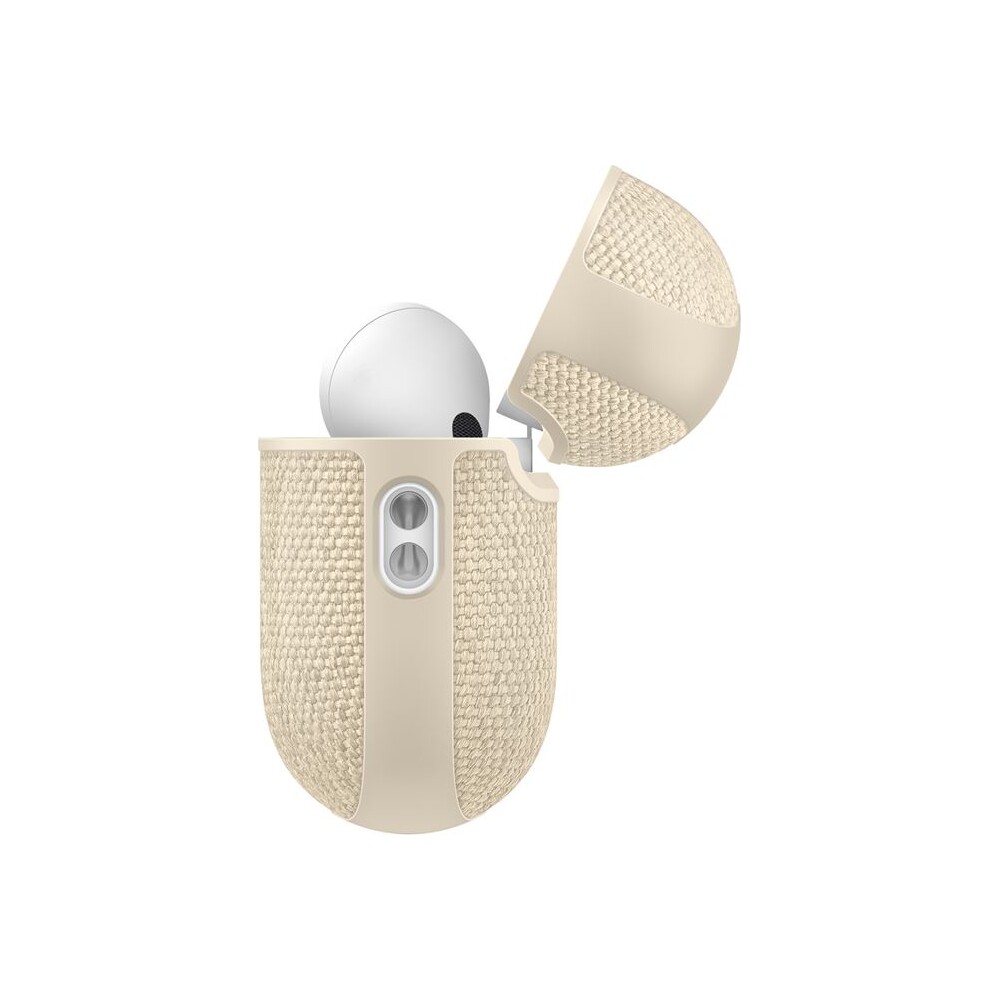 Spigen-Urban-Fit-pouzdro-AirPods-Pro-3-dune-beige