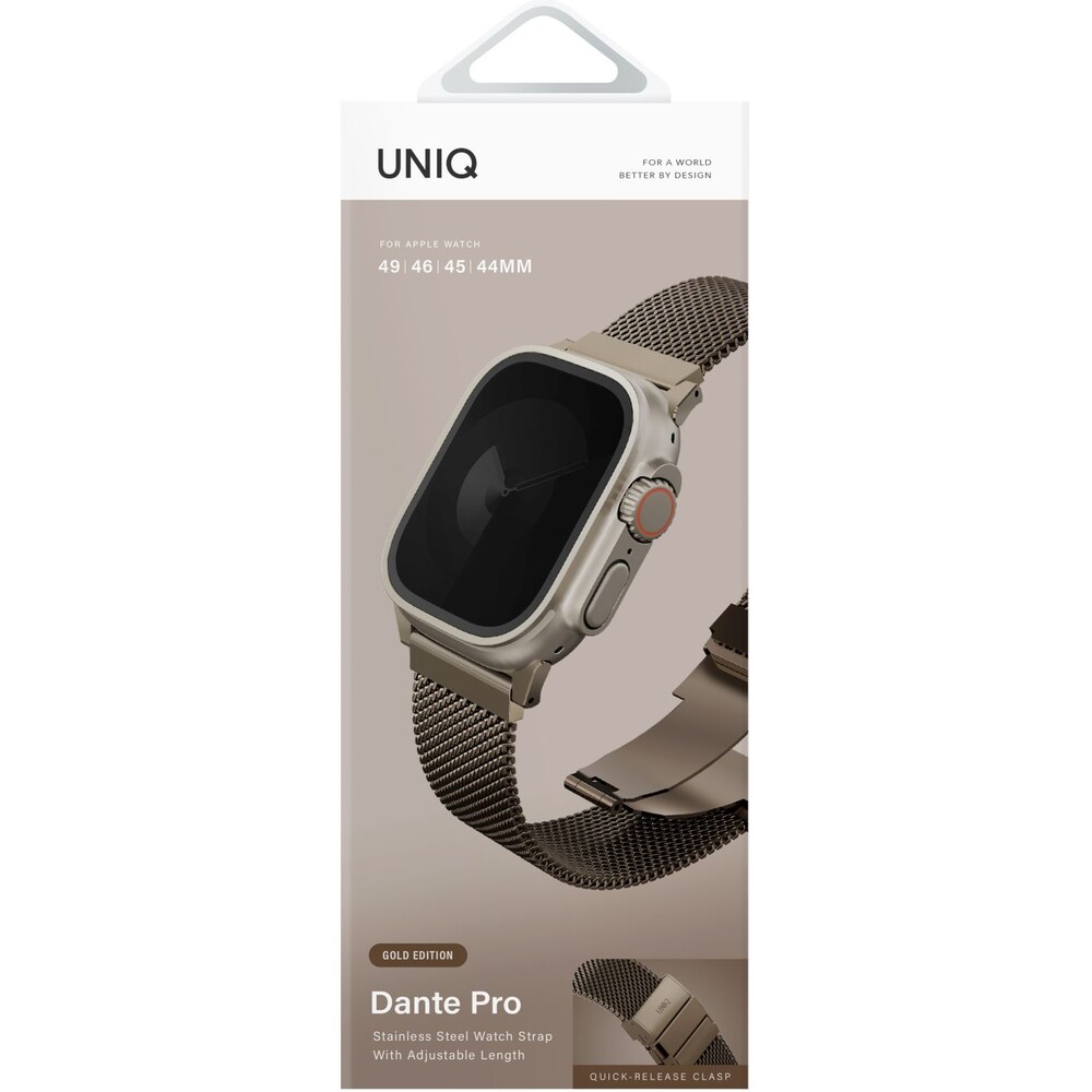 UNIQ-Dante-Pro-ocelovy-reminek-49-46-45-44mm-zlaty