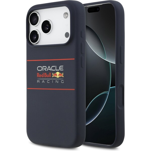 Oracle-Red-Bull-Silicone-Horizontal-Logo-MagSafe-kryt-iPhone-17-Pro-Max-modry