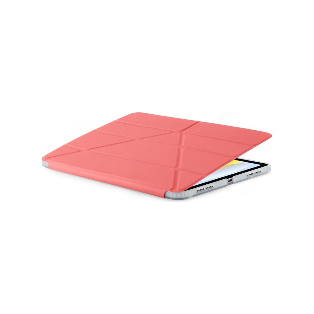 Pipetto-Origami-No1-Original-pouzdro-iPad-11-2025-iPad-10-9-2022-2020-tmave-ruzova