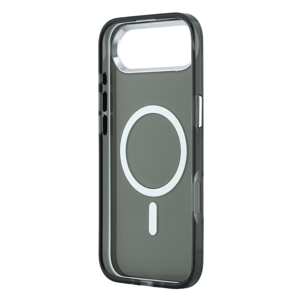 Karl-Lagerfeld-IML-K-CH-Heads-Logo-MagSafe-kryt-iPhone-Air-cerny