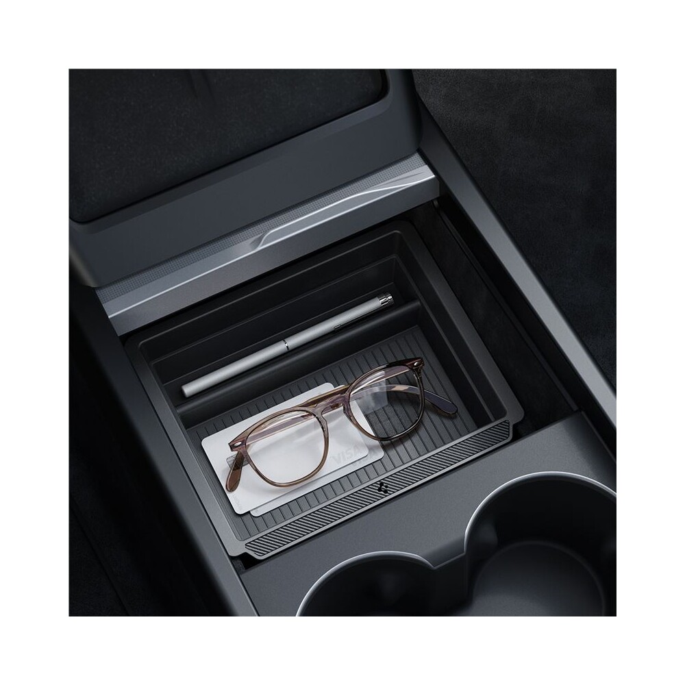 Spigen-Sliding-Console-Organizer-Bottom-Tesla-Model-3-2024-cerny