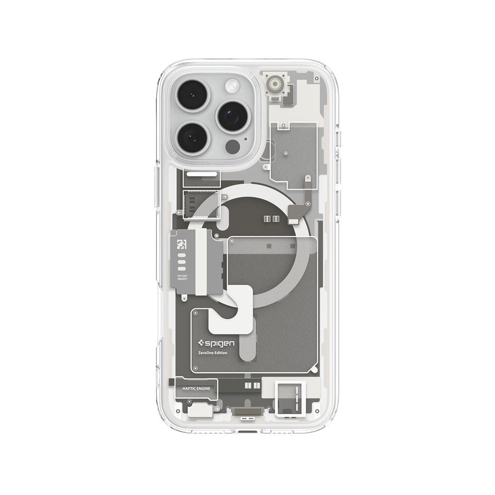 Spigen-Ultra-Hybrid-MagSafe-kryt-iPhone-16-Pro-Max-zero-one-natural-titanium