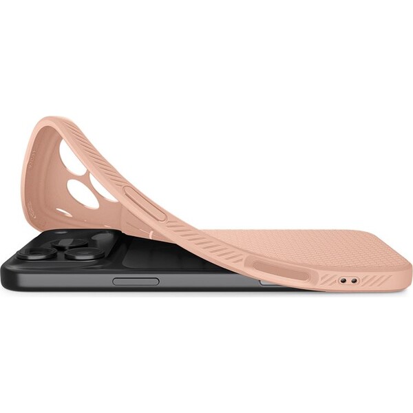 Spigen-Liquid-Air-kryt-iPhone-17-Pro-Max-rose-titanium