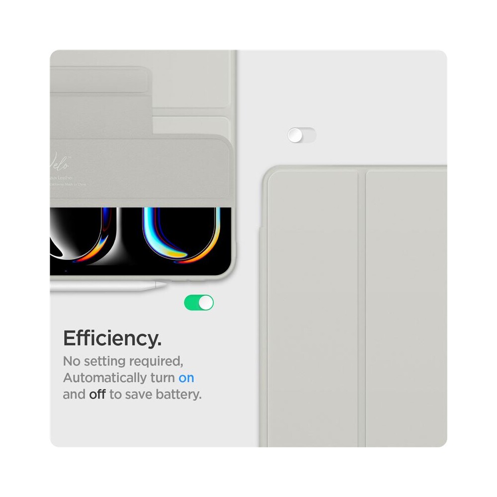 Spigen-Air-Skin-Pro-Onetap-pouzdro-iPad-Pro-13-2025-sede