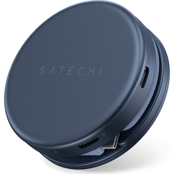 Satechi-OntheGo-5-in-1-Multiport-Adapter-MacBook-Neo-indigove-modry