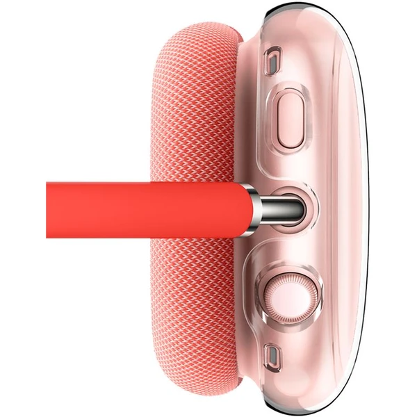 Spigen Ultra Hybrid Pro ochranné kryty pro AirPods Max čiré - Pouzdra - Obrázek a85eae84f620490ebcfcc219c431376f