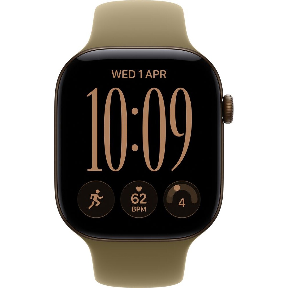 Apple-Watch-Series-12-Cellular-42mm-Tmave-bronzovy-hlinik-s-olivovym-sportovnim-reminkem-S-M