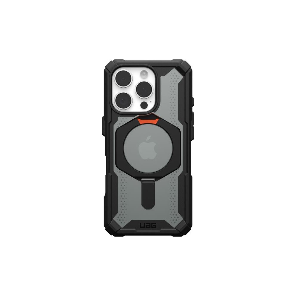 UAG-Plasma-XTE-Magsafe-kryt-iPhone-16-Pro-cerny-oranzovy