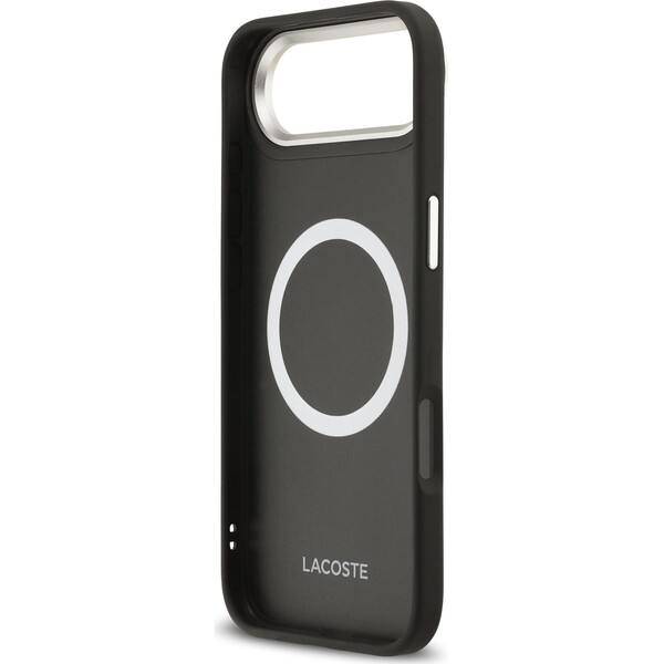 Lacoste-PU-Leather-Champs-Elysees-MagSafe-kryt-iPhone-Air-cerny