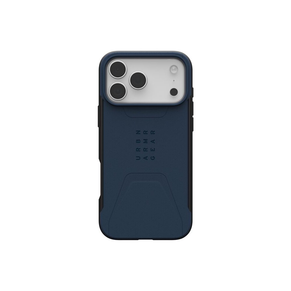 UAG-Civilian-Magsafe-kryt-iPhone-17-Pro-Max-modry