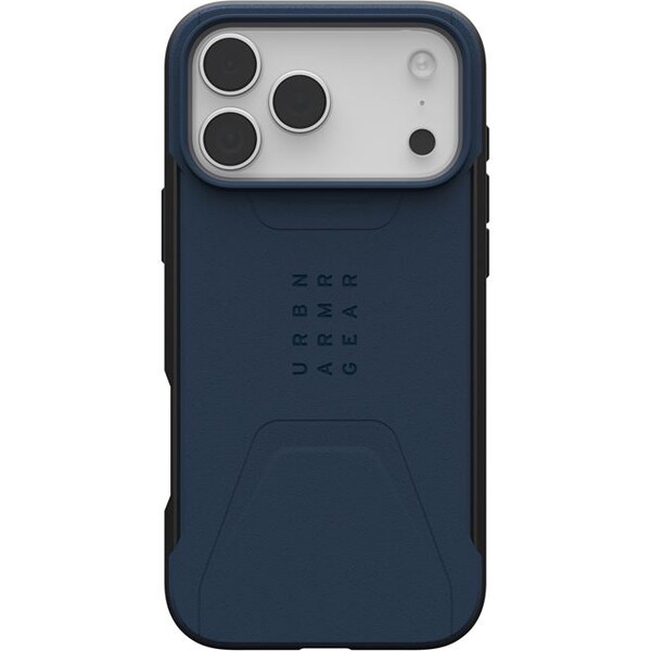 UAG-Civilian-Magsafe-kryt-iPhone-17-Pro-Max-modry
