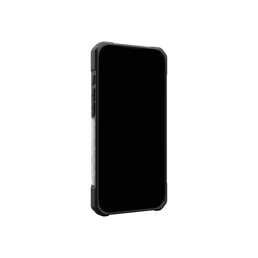 UAG-Pathfinder-Clear-Magsafe-kryt-iPhone-17-Pro-Max-ciry-stribrny