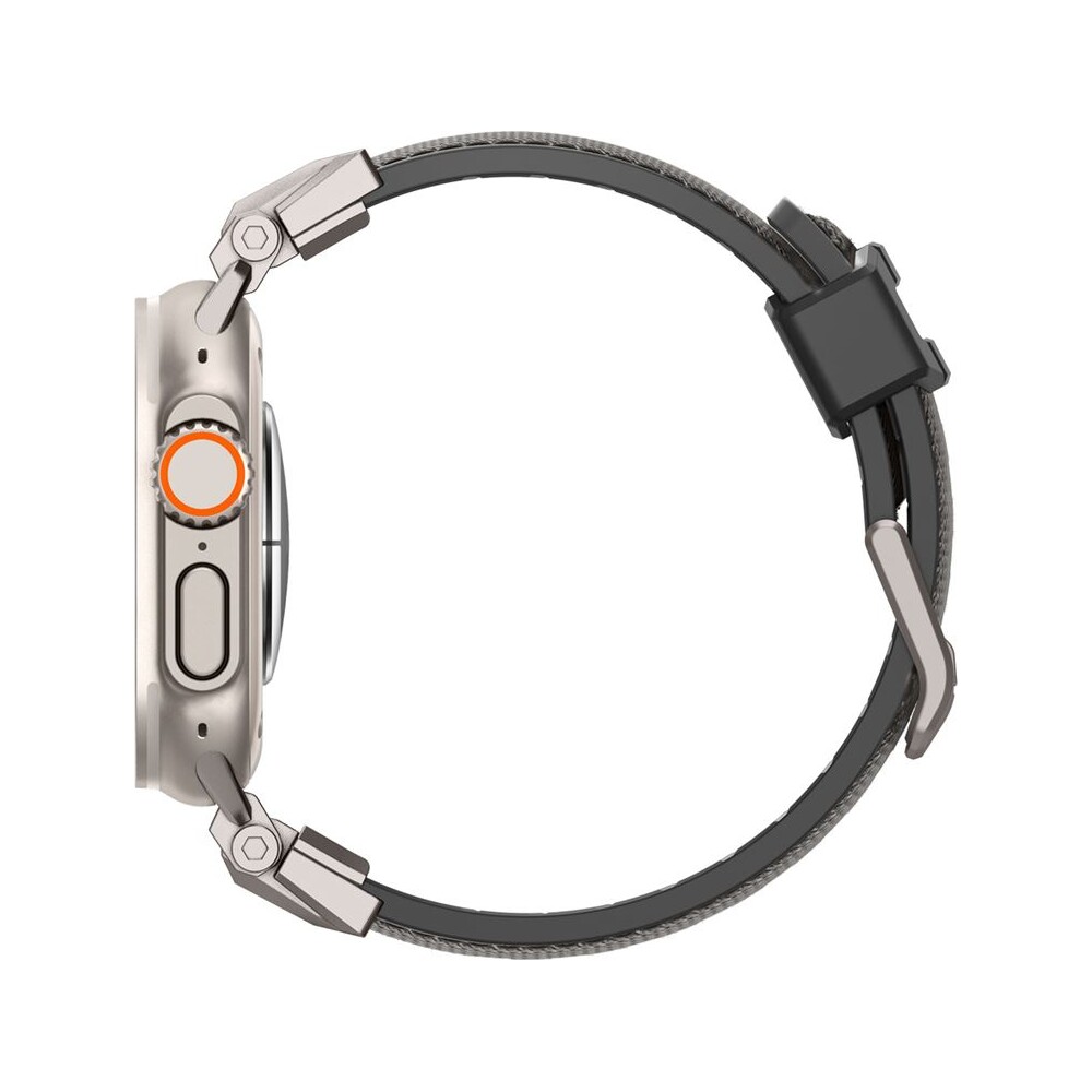 Spigen-DuraPro-Armor-reminek-Apple-Watch-Ultra-49-46-45-44-42mm-sedy