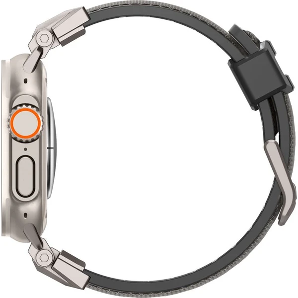 Spigen-DuraPro-Armor-reminek-Apple-Watch-Ultra-49-46-45-44-42mm-sedy