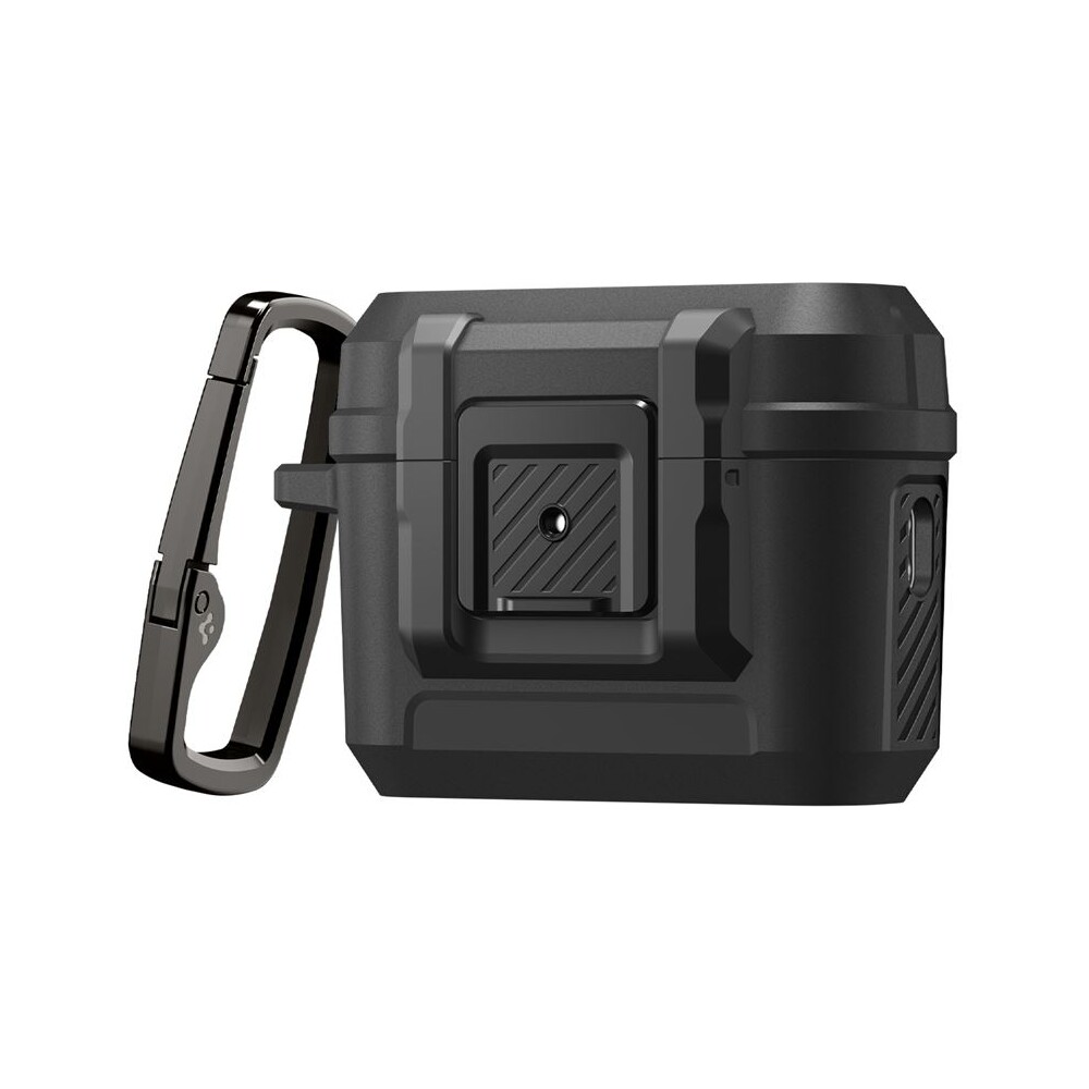 Spigen-Lock-Fit-pouzdro-AirPods-Pro-3-matte-black