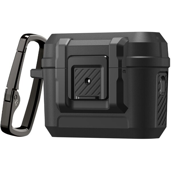 Spigen-Lock-Fit-pouzdro-AirPods-Pro-3-matte-black