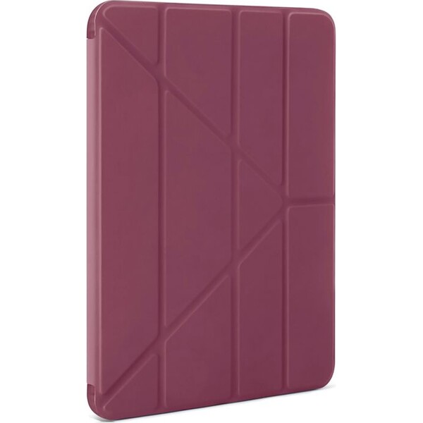 Pipetto-Origami-No1-Original-pouzdro-iPad-11-2025-iPad-10-9-2022-2020-burgundy