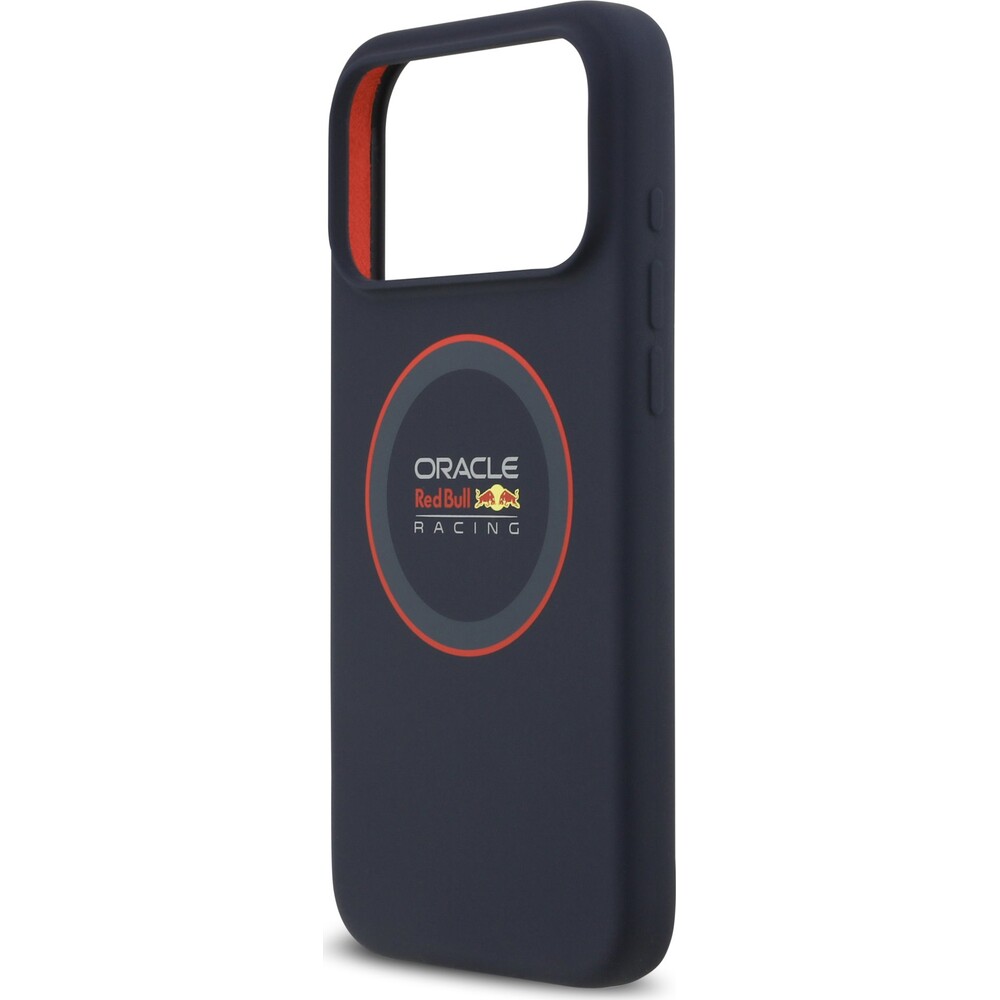 Oracle-Red-Bull-Silicone-Red-Ring-MagSafe-kryt-iPhone-17-Pro-Max-modry