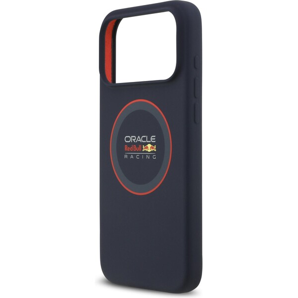 Oracle-Red-Bull-Silicone-Red-Ring-MagSafe-kryt-iPhone-17-Pro-Max-modry