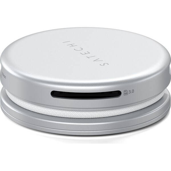 Satechi-OntheGo-5-in-1-Multiport-Adapter-MacBook-Neo-stribrny