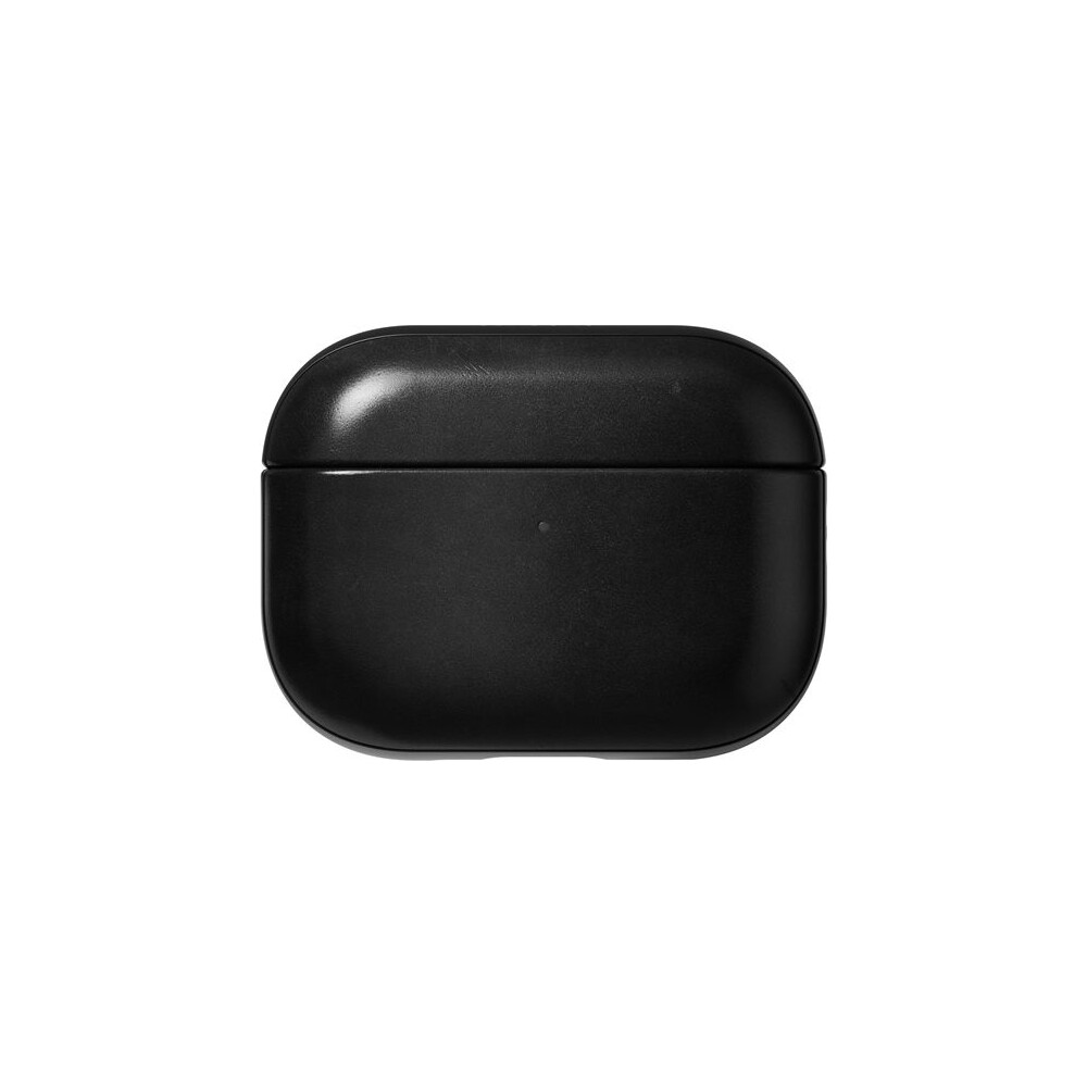 Nomad-Modern-Leather-pouzdro-Apple-Airpods-Pro-3-cerne-Horween-