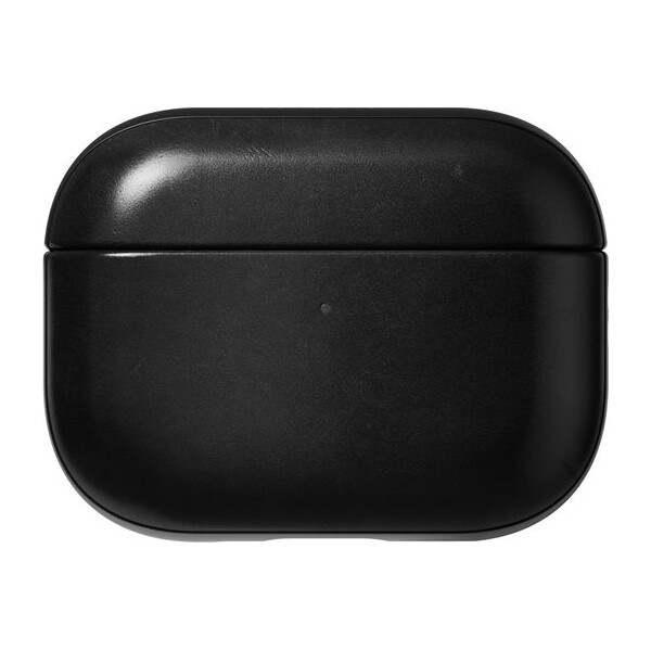 Nomad-Modern-Leather-pouzdro-Apple-Airpods-Pro-3-cerne-Horween-