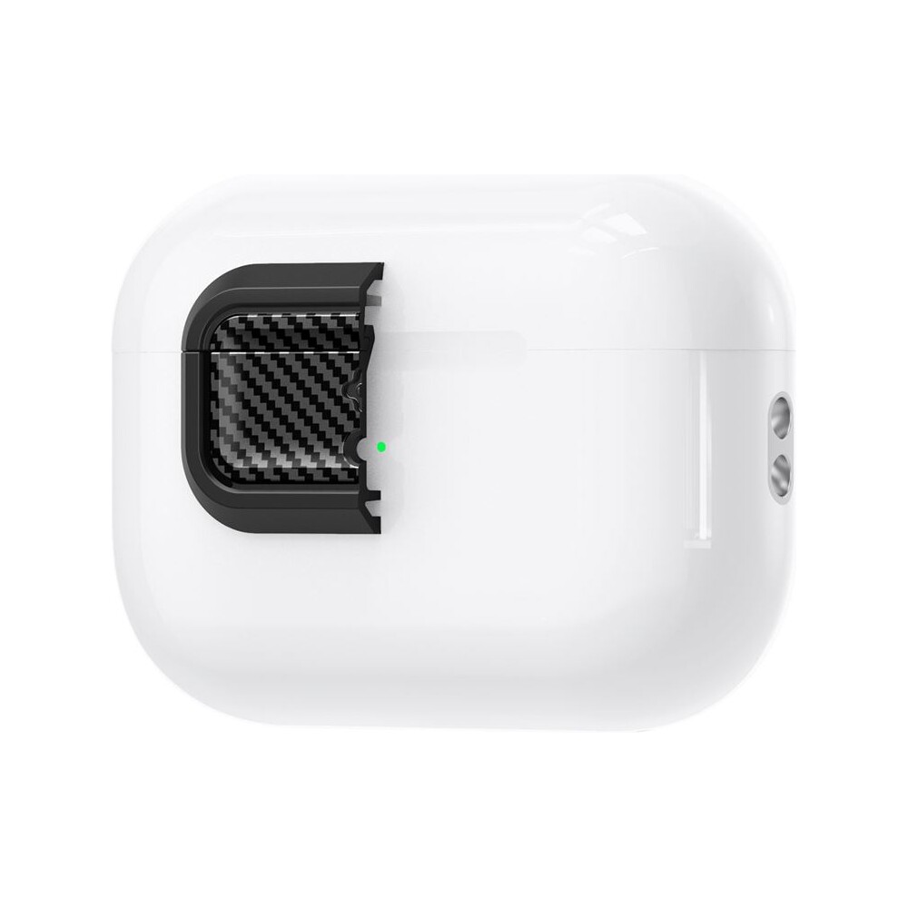 Spigen-Lock-Fit-M-pouzdro-AirPods-Pro-2nd-1st-Gen-karbon
