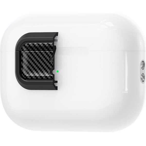 Spigen-Lock-Fit-M-pouzdro-AirPods-Pro-2nd-1st-Gen-karbon