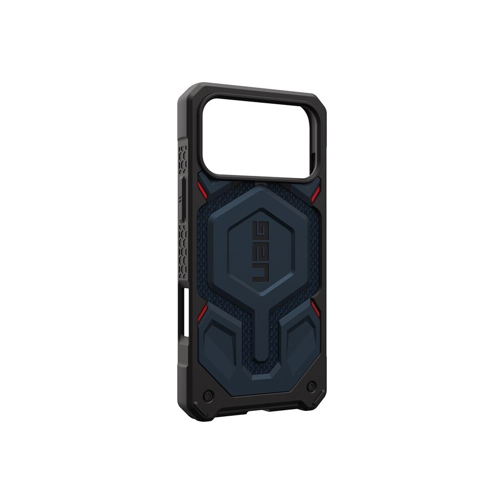 UAG-Monarch-Pro-MagSafe-Kevlar-kryt-iPhone-17-Pro-Max-tmave-modry