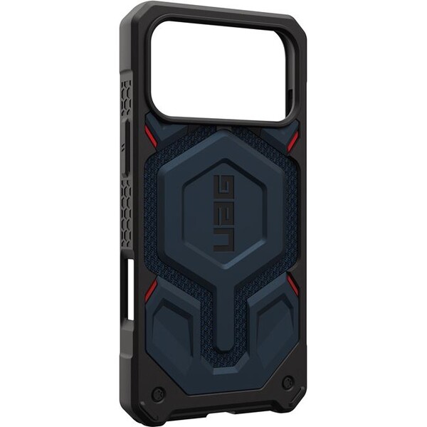 UAG-Monarch-Pro-MagSafe-Kevlar-kryt-iPhone-17-Pro-Max-tmave-modry