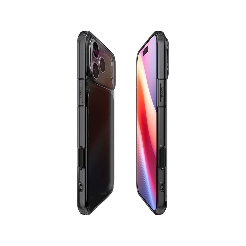 Spigen-Ultra-Hybrid-T-MagSafe-kryt-iPhone-17-Pro-Max-matte-black