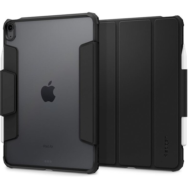 Spigen-Air-Skin-Pro-pouzdro-iPad-Air-11-2024-2025-2026-cerne