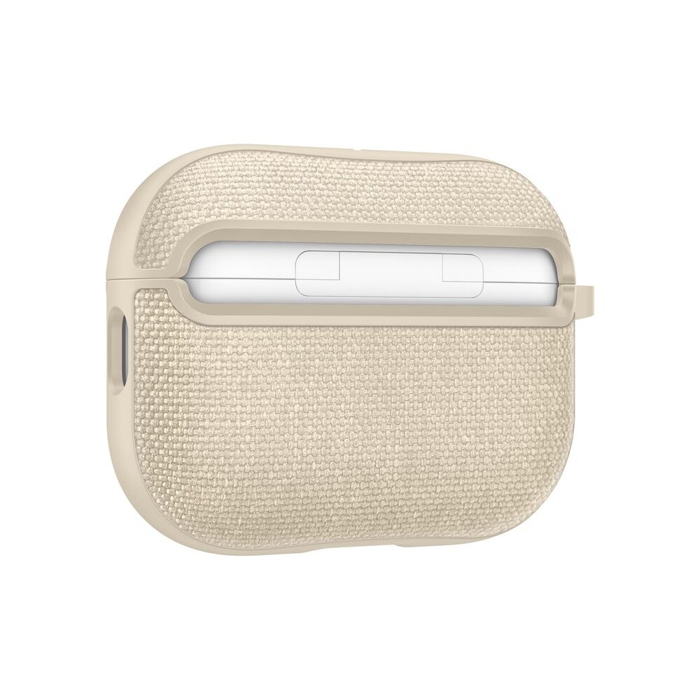 Spigen-Urban-Fit-pouzdro-AirPods-Pro-3-dune-beige