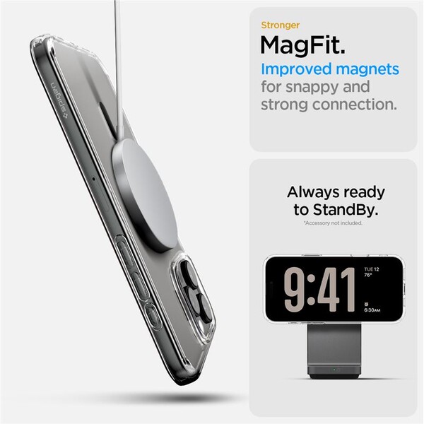 Spigen-Ultra-Hybrid-T-MagSafe-kryt-iPhone-16-Pro-grafitovy