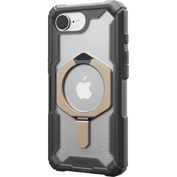 UAG-Plasma-XTE-Magsafe-kryt-iPhone-17e-16e-kourovy-titanovy