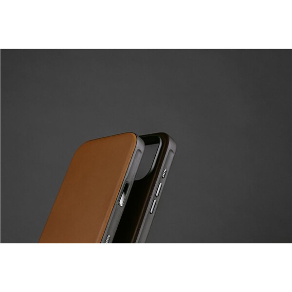 Nomad-Modern-Leather-Case-MagSafe-kozeny-kryt-iPhone-17-Pro-Max-English-Tan