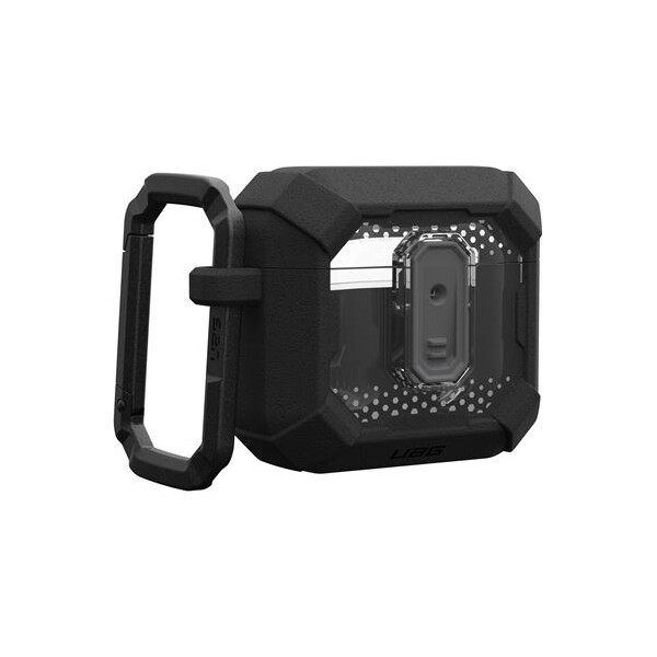 UAG-Plasma-pouzdro-Apple-Airpods-4-cerne