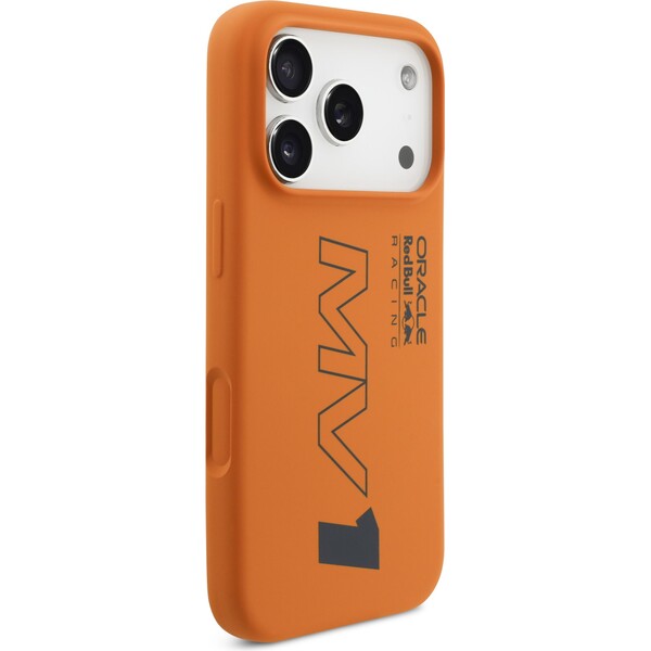 Oracle-Red-Bull-Racing-Silicone-MV1-MagSafe-kryt-iPhone-17-Pro-oranzovy