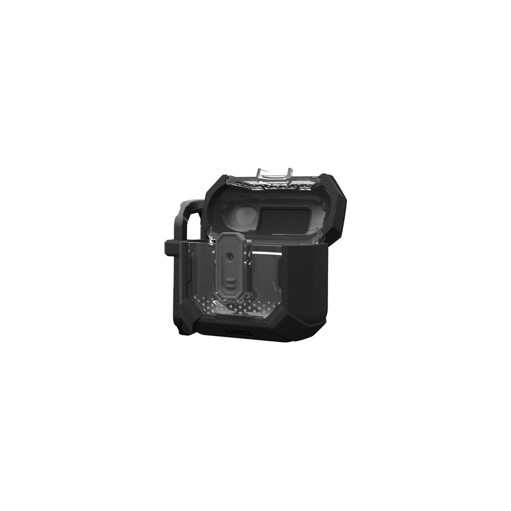UAG-Plasma-pouzdro-Apple-Airpods-4-cerne