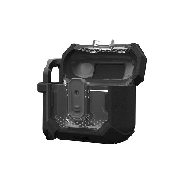 UAG-Plasma-pouzdro-Apple-Airpods-4-cerne