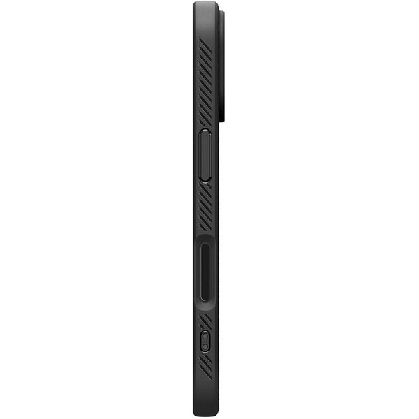 Spigen-Liquid-Air-kryt-iPhone-17-matte-black